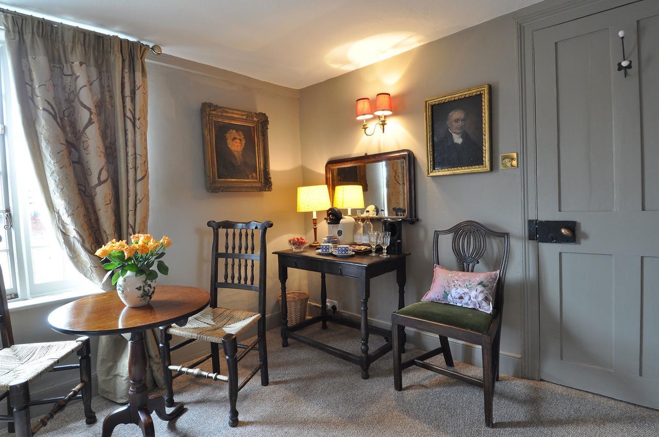 The Bull At Benenden Bed & Breakfast Eksteriør bilde