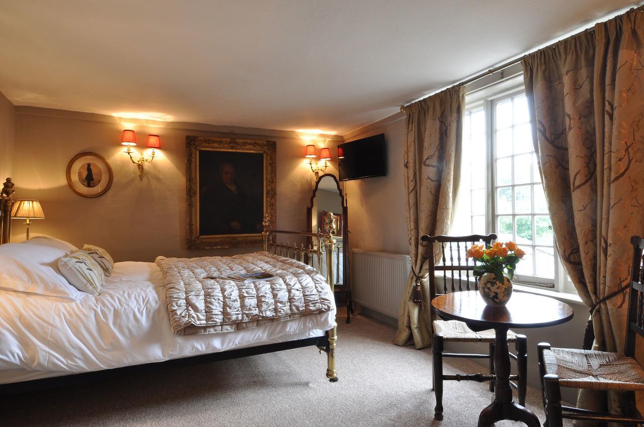 The Bull At Benenden Bed & Breakfast Eksteriør bilde